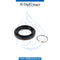 SHAFT Seal, WITH LOCK RING for BMW 1 SERIES 2007-2013 models, Part Number 33107510289